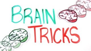 Brain Tricks  This Is How Your Brain Works [upl. by Nynahs]