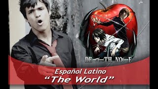 Death Note quotThe WORLDquot Español Latino 2013 [upl. by Shlomo117]