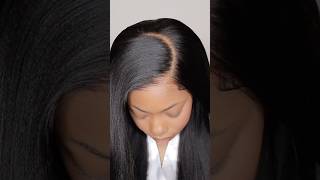 WHAT LACE SKIN MELT HD LACE FRONTAL WIG FOR BEGINNERS  LUVME HAIR luvmehair wigsforbeginners [upl. by Stutzman]