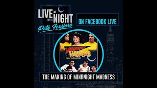 Live At Night The Making of Midnight Madness [upl. by Arymat]