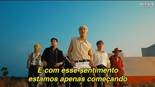 BTS  Permission to Dance TRADUÇÃOLEGENDADO [upl. by Morville]