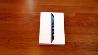 iPad Air Unboxing and Initial Hands On [upl. by Gen]