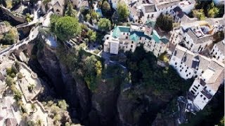 Ronda destino turístico en Andalucía [upl. by Allix]