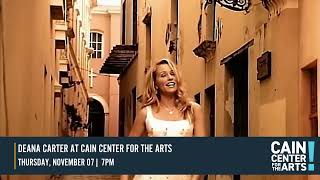 Deana Carter at Cain Center for the Arts [upl. by Dloraj]