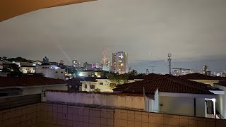 AO VIVO Queima de Fogos Natal 2022 [upl. by Bathsheeb98]