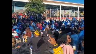 Grambling Homecoming Parade ft Minden High School Band 2024 [upl. by Crawford118]