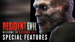 RESIDENT EVIL WELCOME TO RACCOON CITY – Creating the Zombies  Now on Bluray and Digital [upl. by Asiat]