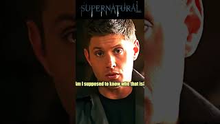 Dean Winchesters Literary Blindspot Revealed [upl. by Lontson]