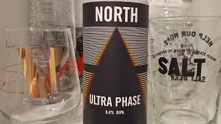 North Brewing Ultra Phase DIPA [upl. by Whiting]