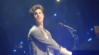 Shawn Mendes  Life Of The Party HD  Berlin 11032019  Mercedes Benz Arena [upl. by Ydnim450]