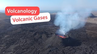 Volcanic Gases  Volcanology 7 [upl. by Boru553]