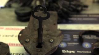 Jantzen Lock amp Safe Co  Charleston SC  Key Making and Copying [upl. by Enelrahc]