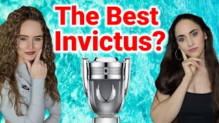 Paco Rabanne Invictus Platinum Review 💥 New Release 💥 Mens Colognes Review 💥 Fragrance Review [upl. by Chelsae582]