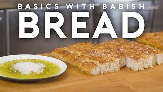 Bread Part 1  Basics with Babish [upl. by Ike]