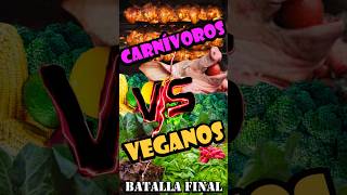 Gauchos VS Veganos Batalla Final veganos veganismo gauchos [upl. by Swift]