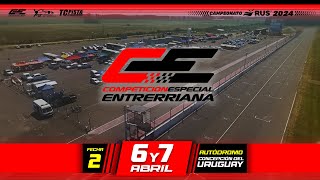 EN VIVO  Fecha 02  Autodromo Concepción del Uruguay  742024 [upl. by Nidia724]