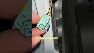 How to bypass Airbag Light airbag light bypass short [upl. by Sillyhp]