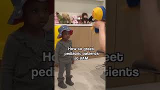 How to communicate with 2 year olds 😂🦷 Pediatric Dentist [upl. by Mandeville]