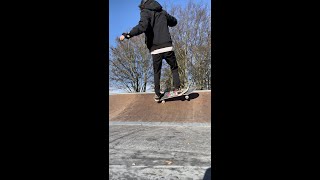 3 easy skatepark tricks for beginner [upl. by Eiramrebma730]