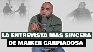 PASTOR MAIKER CARPIADOSA ABRE SU CORAZON ANTE LAS CAMARAS  testimonio mundoespiritual [upl. by Keily]