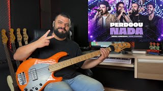 Perdoou nada Israel e Rodolffo ft Jorge e MateusBass Cover renatinhobass [upl. by Aleicarg]