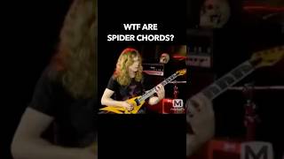 Megadeth’s spider chords [upl. by Jeffers]