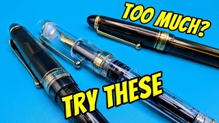 Too Expensive Best AFFORDABLE Pilot 823 Alternative Fountain Pen [upl. by Etezzil90]