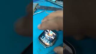 Smart watch repair najirgsm repairajit mobilephone shortsfeed najimtechnical crypto [upl. by Cecile144]