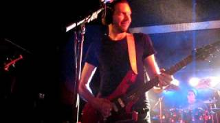 Paul Gilbert quotThe Last Rock and Roll Starquot Nov172010 Luxor Cologne Köln [upl. by Stent858]