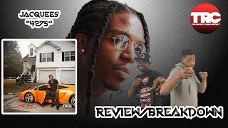 Jacquees quot4275quot Album Review [upl. by Aeneg]