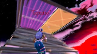 Fortnite Montage Tapatio 6o [upl. by Llennod]