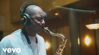 Branford Marsalis Quartet  The Making of The Secret Between the Shadow and the Soul [upl. by Barbe]