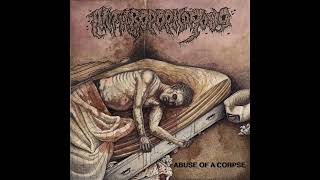 Anthropophagous  1 No Fire Can Warm You  Abuse of a Corpse 2023 deathmetal [upl. by Alecia841]