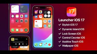 Launcher iOS 16 [upl. by Namron]