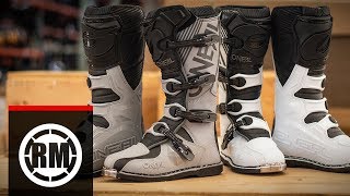 ONeal Racing Element Motocross Boots [upl. by Odnam185]