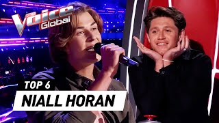 OUTSTANDING Niall Horan covers on The Voice [upl. by Norrehs836]