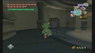 Lets Play LoZ Wind Waker Part 97 No Cuts [upl. by Wolfram]