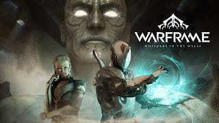 Warframe Quest Flüstern in den Wänden [upl. by Bertsche]