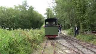 Amberley Museum Rail Gala 2014 [upl. by Rye]