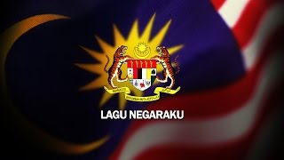 Lagu Negaraku HD [upl. by Kubetz]