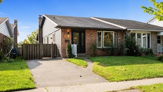 116 Ashgrove Avenue Brantford [upl. by Ahsa874]