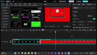 Lecture No 2  How to Import videos in Capcut  Video Editing Course [upl. by Aikenat]