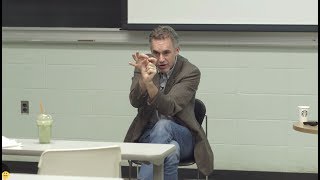 Jordan Peterson  The Tragic Story of the ManChild [upl. by Nomled161]