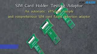 SIM Card Slot Testing Tool [upl. by Jeniffer]