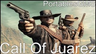 Descargar call of juarez En Español 1 Link Portable [upl. by Eilac]