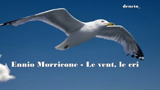 Ennio Morricone  Le vent le cri [upl. by Araihc828]