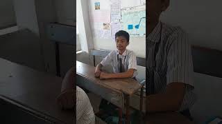 5th Science Inhalation Exhalation Explanation by Student 1 [upl. by Nhguavaj]