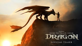 How To Train Your Dragon  Official Teaser Trailer  Universal Pictures  HD [upl. by Amero576]