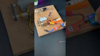 MAKING HOME MADE GENERATER FOR 100V hackerjpshortvideo [upl. by Hana236]