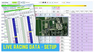 Betfair trading  Setting up Bet Angel to display live horse racing data [upl. by Ydospahr740]